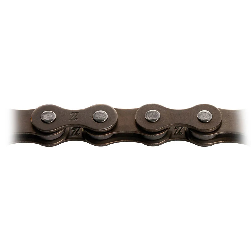 KMC Z1 Singlespeed Chain Narrow - Brown
