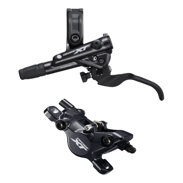 Shimano XT M8100 Disc Brake - Black