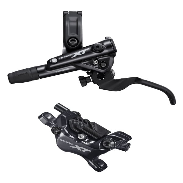 Shimano Deore XT BL-M8100 / BR-M8120 4 Piston Disc Brake