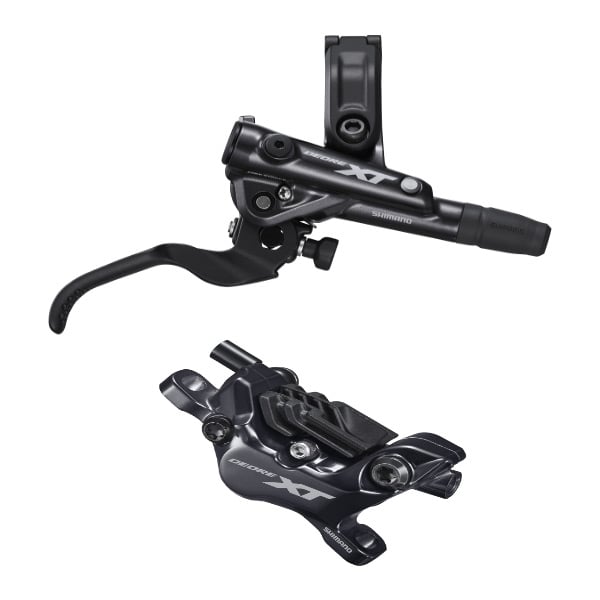Shimano Deore XT BL-M8100 / BR-M8120 4 Piston Disc Brake