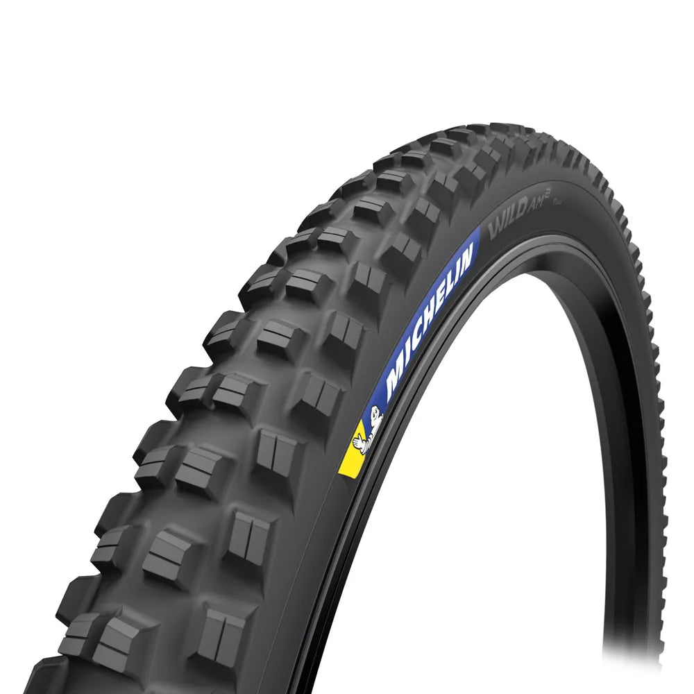 Michelin Wild AM Tyre - Black