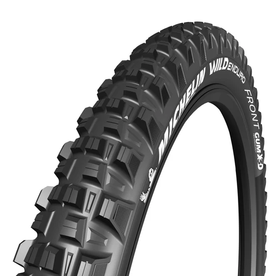 Michelin Wild Enduro Gum-X Front Tyre - Black