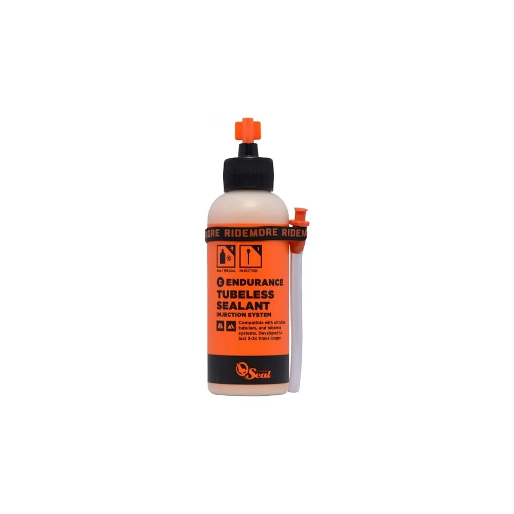 Orange Seal Endurance Sealant With Injector 236ml (8 fl oz)