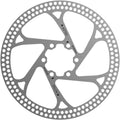Aztec Fixed Circles Disc Brake Rotor 6 Bolt