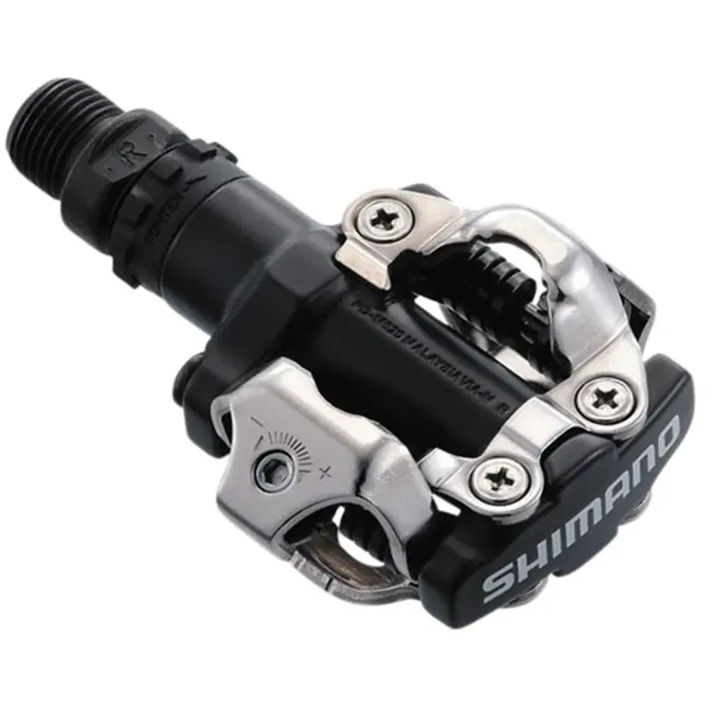 Shimano M520 Clipless pedals - Black