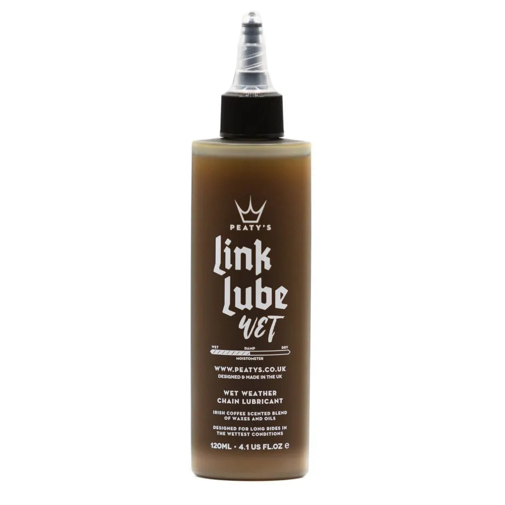 Peaty's Link Lube Wet 120ml