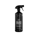 peatys foaming drive train degreaser in a black 1 litre spray bottle. Perfect for degreasing chains, chainsets, chainrings, deraillers and cassettes.