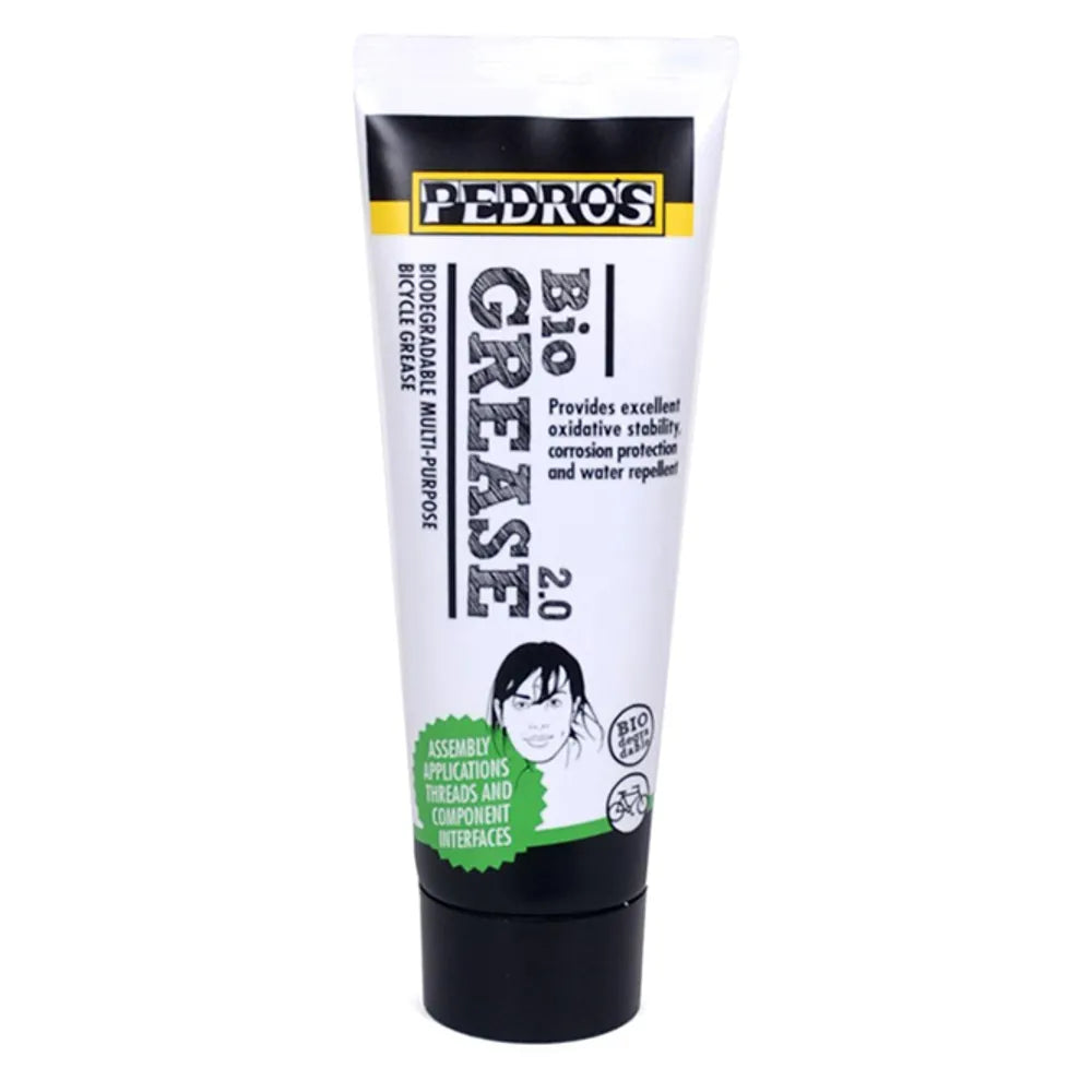 Pedros BIO Grease 2.0 White 100g