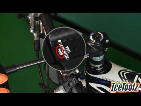 IceToolz Ocarina Torque Wrench