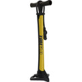 Truflo Ecotrax Floor Pump - Yellow