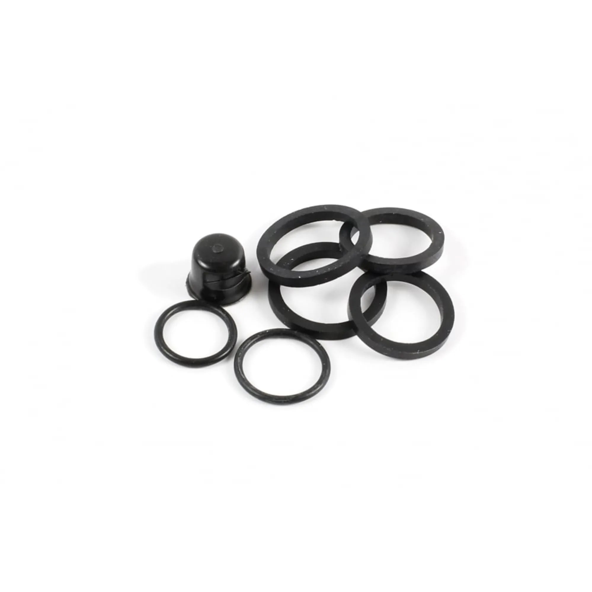 Hope Caliper Seal Kit Complete - Mono M4 / RX4+ DOT Fluid