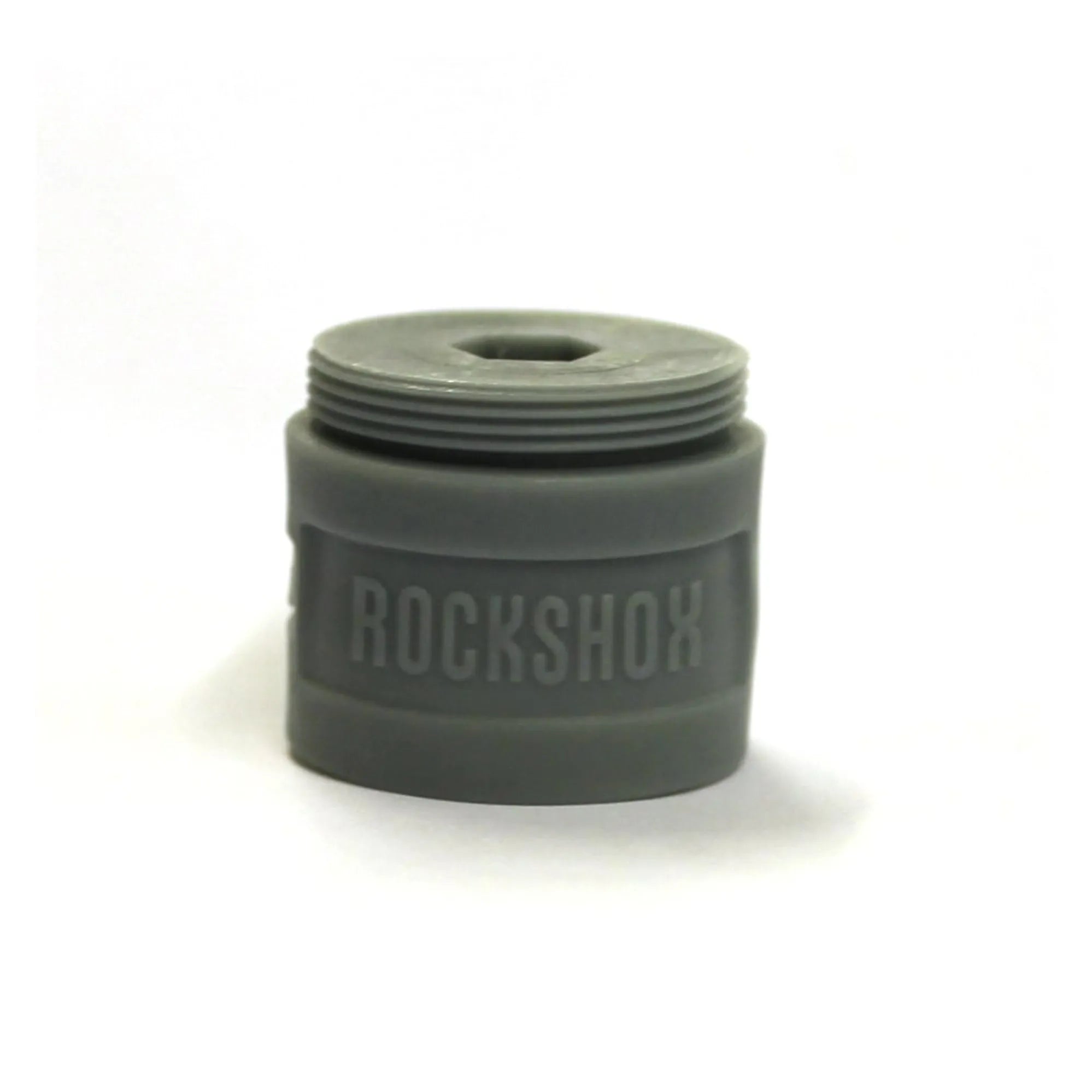 Rock Shox Bottomless Token - Grey - 35mm / Solo Air