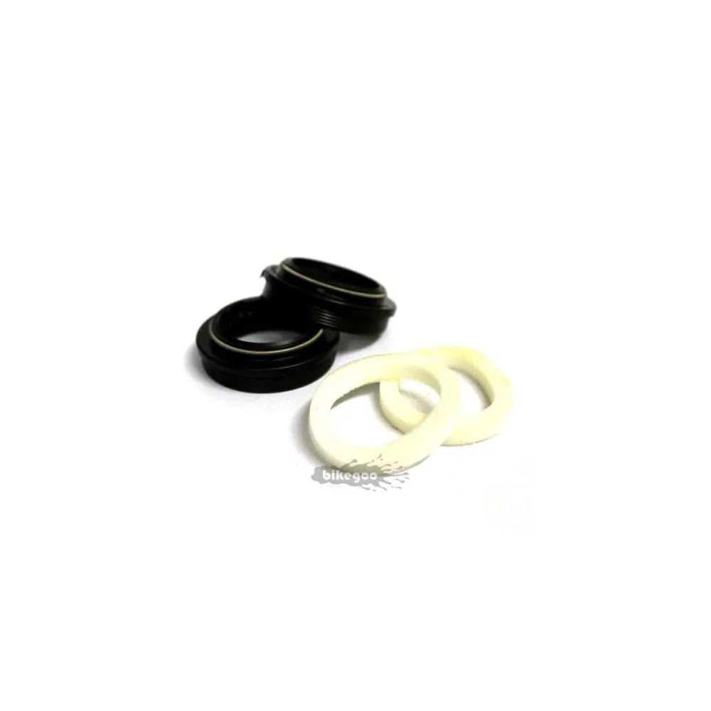 RockShox Spare - Front Suspension Service Dust Seal/Foam Ring Seal 5mm Foam Ring - XC30/30Gold/30 Silver/Paragon: BLACK 30mm