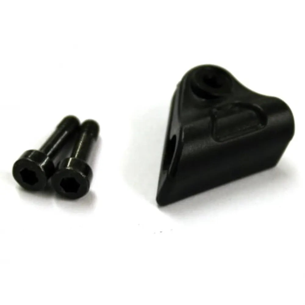 RockShox Spare - Fork Hose Clamp - Pike/Lyrik/Yari/Sid/Revelation/Boxxer/Xc30/30G/30S/Recon/Sektor/Bluto/Reba/35G/ 35S: size