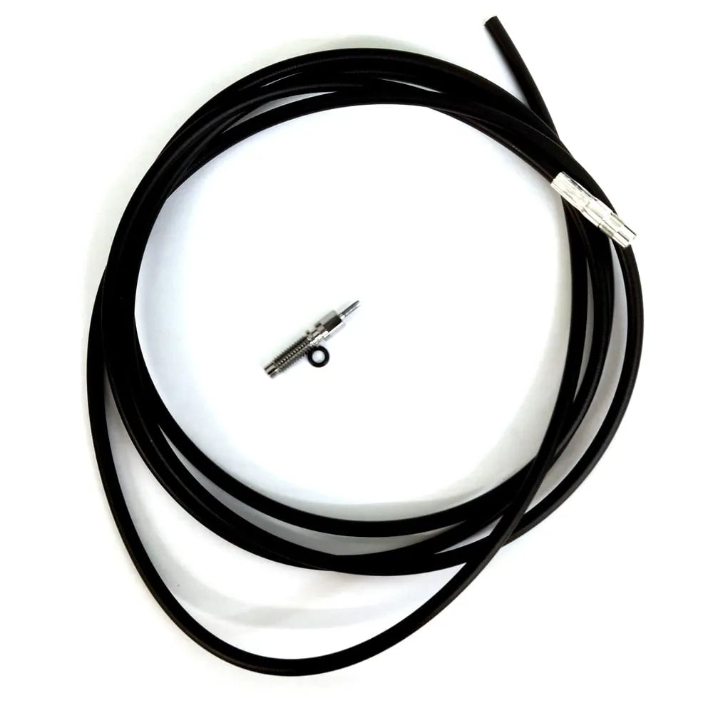 RockShox Spare - SeatPost Service Hydraulic Hose (2000mm) Kit - Reverb Connectamajig (Use OnlyWith Connectamajig Post) A2: size