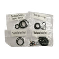 RockShox Spare - Front Suspension Service Tora/Recon Silver Turnkey/Motion Control/Solo Air Service Kit: size