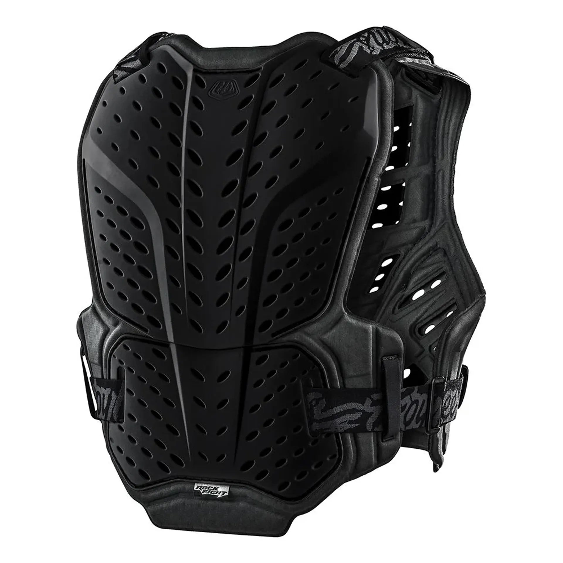 Troy Lee Designs Rockfight Chest Protector - Black
