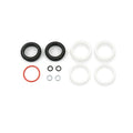 Rockshox Spare - Fork Dust Wiper Upgrade Kit - 30mm Black Flanged Low Friction Seals (Includes Dust Wipers 5mm & 10mm Foam Rings) - XC30/30Gold/30Silver/Paragon/Psylo/DUKE 2021: size