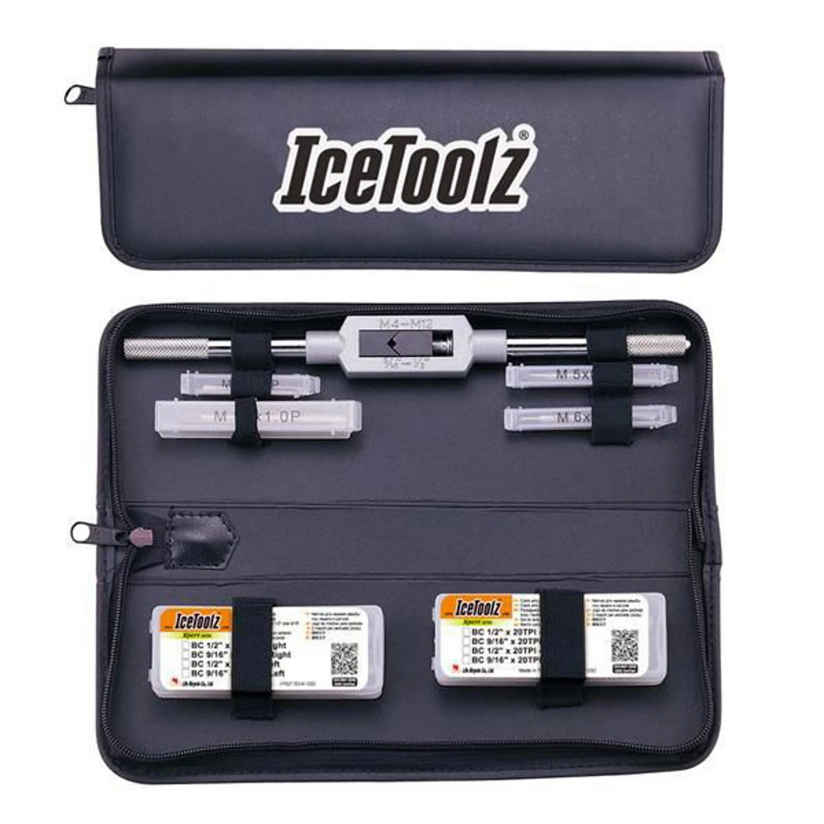 Ice Toolz Workshop Tap Set
