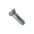 Sapim Polyax Brass Spoke Nipple 14g - 14mm - Silver