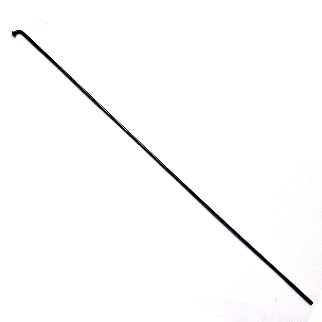 Sapim Race 14g Double Butted J-Bend Spoke - Black