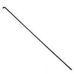 Sapim Race 14g Double Butted J-Bend Spoke - Black