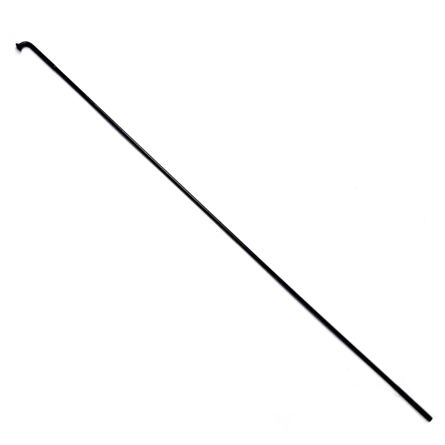 Sapim Race 14g Double Butted J-Bend Spoke - Black