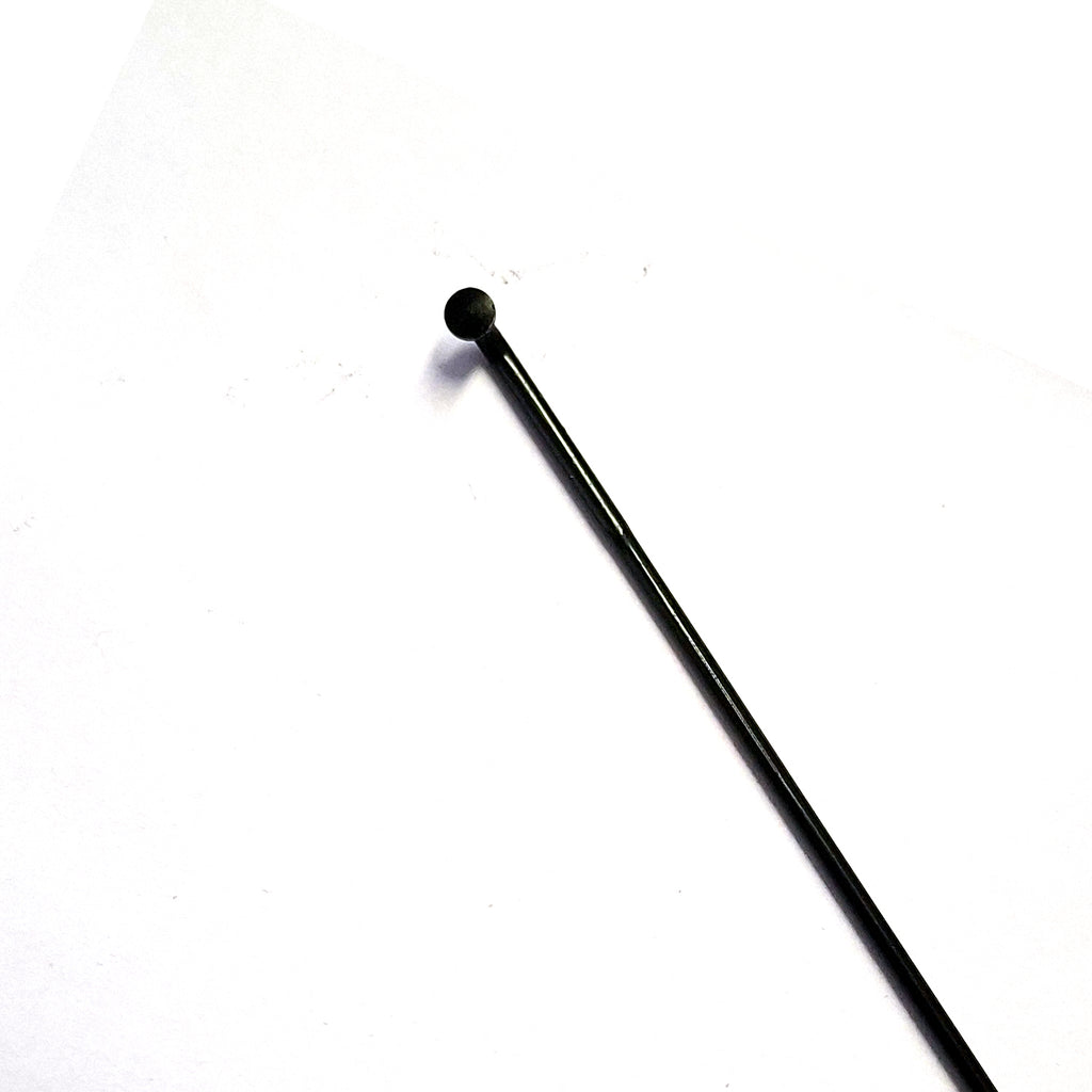 Sapim Race 14g Double Butted J-Bend Spoke - Black