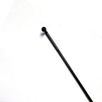 Sapim Race 14g Double Butted J-Bend Spoke - Black