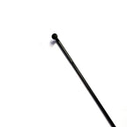 Sapim Race 14g Double Butted J-Bend Spoke - Black