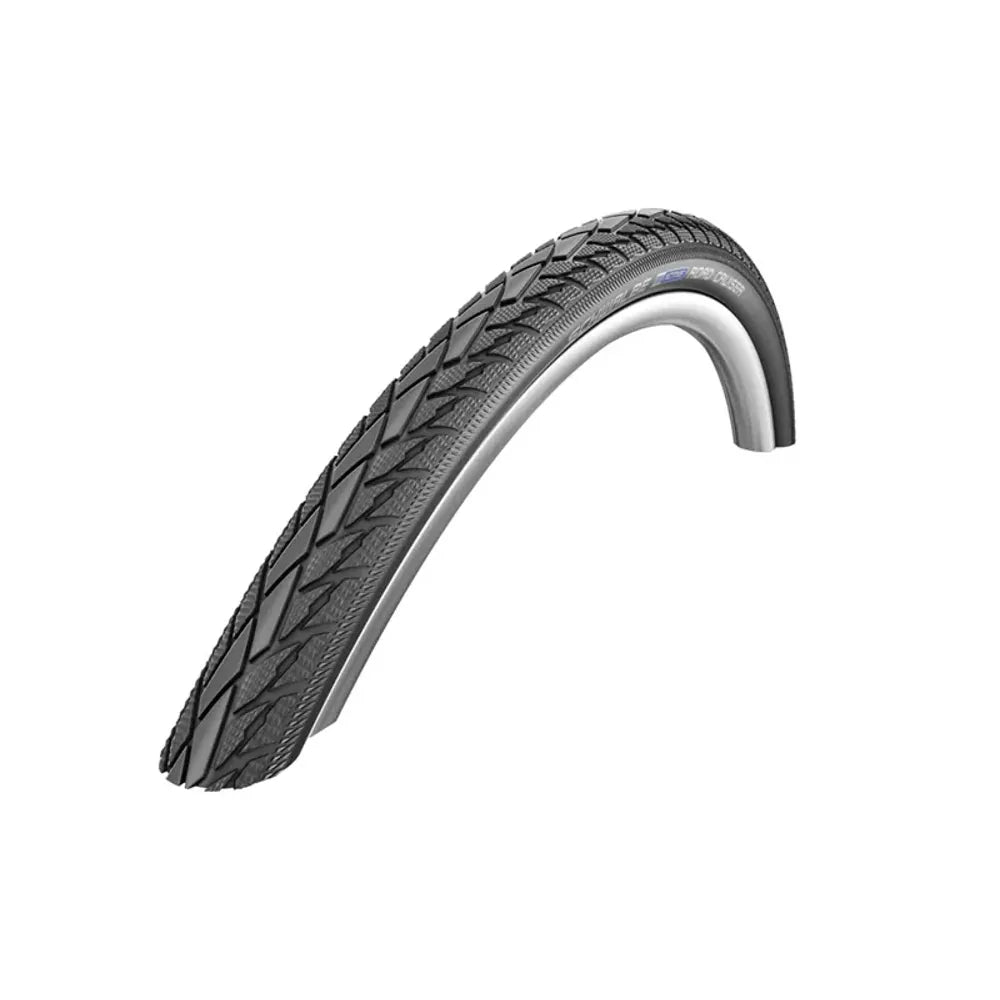 Schwalbe Road Cruiser K-Guard - Black / Reflective