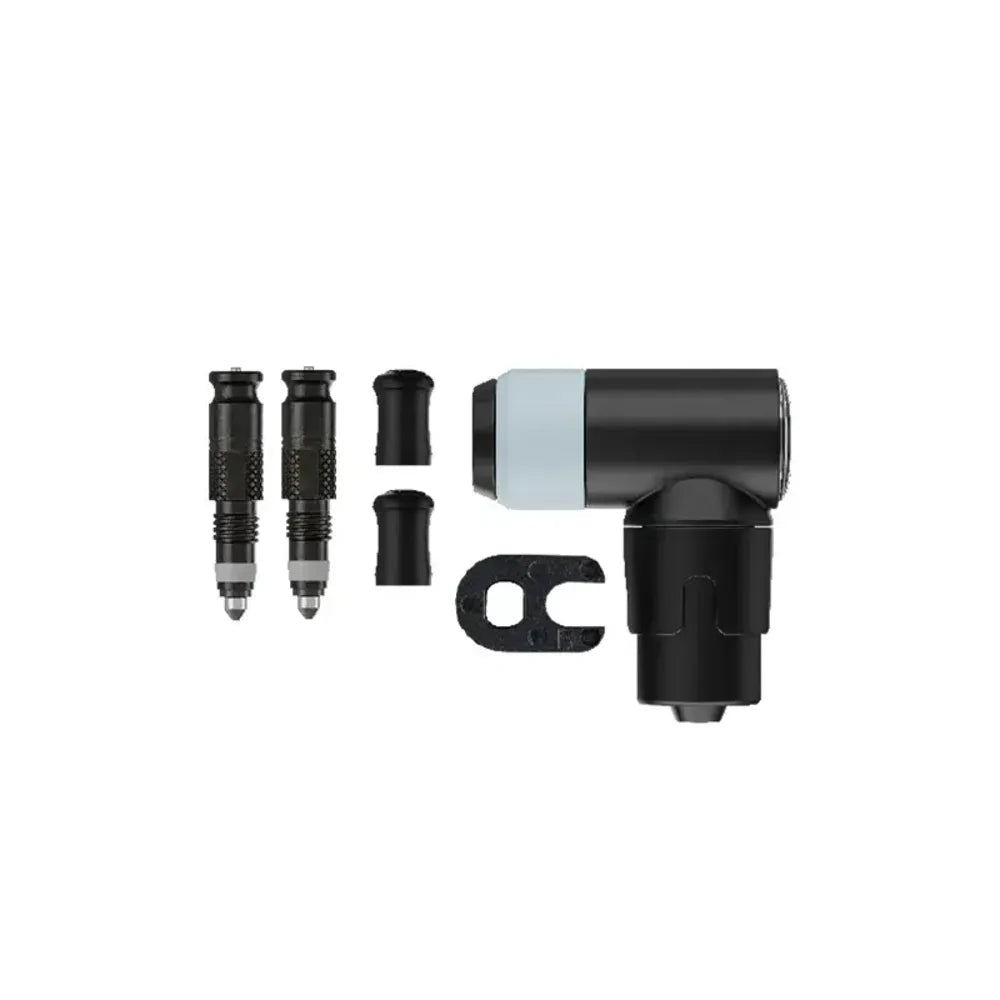 Schwalbe Click Valve Conversion Kit + Pump Head - Presta Valve