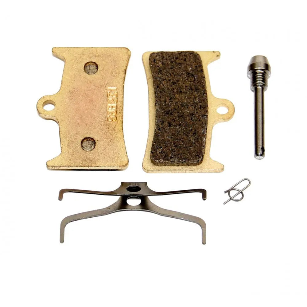 v4/gr4/tr4 Brake Pads - (pair) sintered