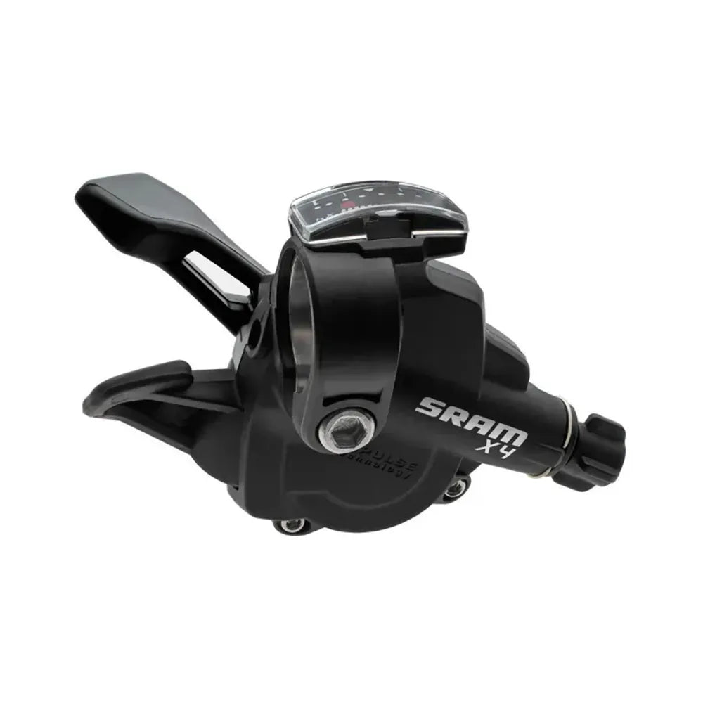 SRAM X4 Shifter - Trigger - Set 3x8: 8 speed