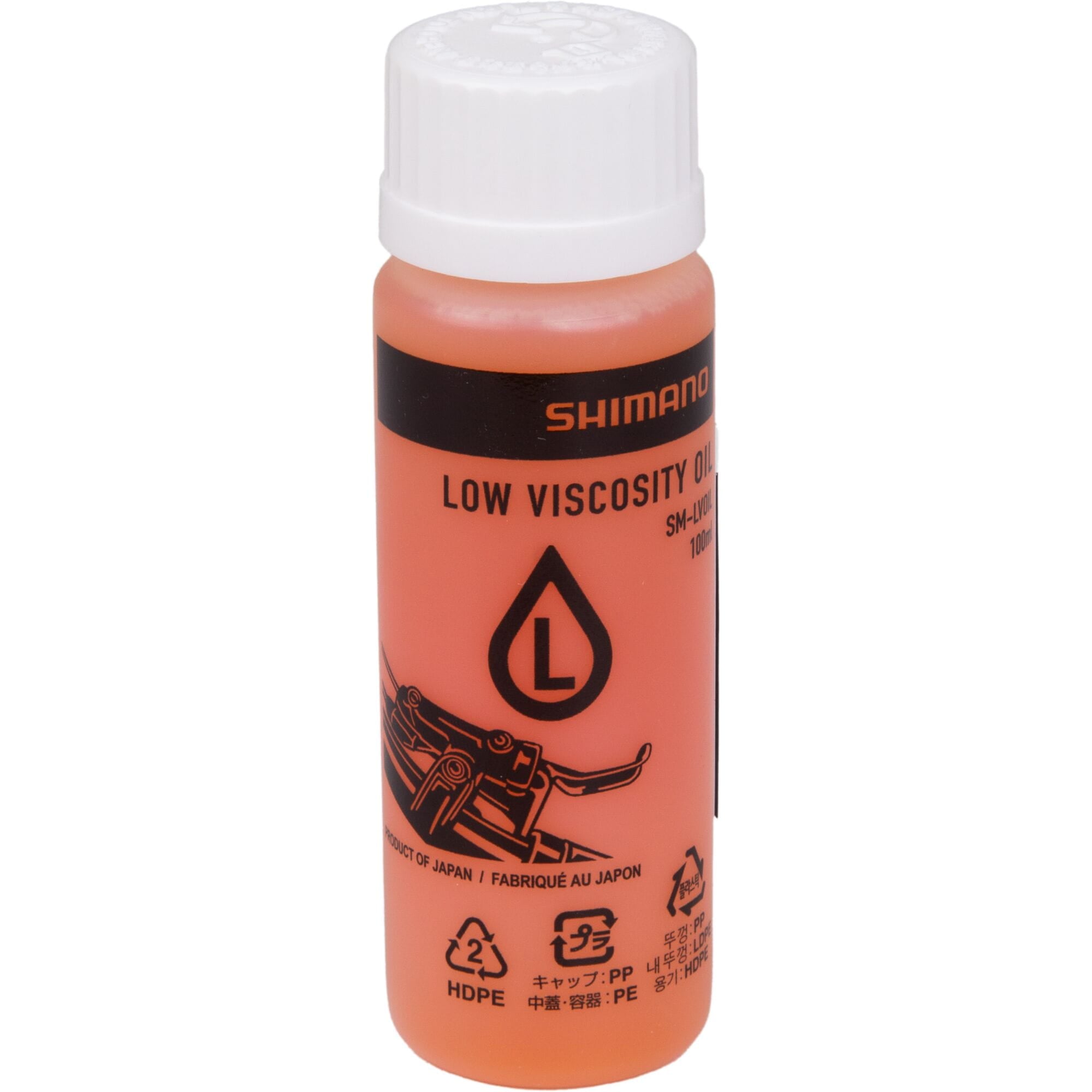Shimano Low Viscosity Mineral Oil - 100 ml