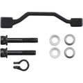 Shimano Disc Brake Caliper Adapter (post 200mm fork / frame, 220mm rotor)