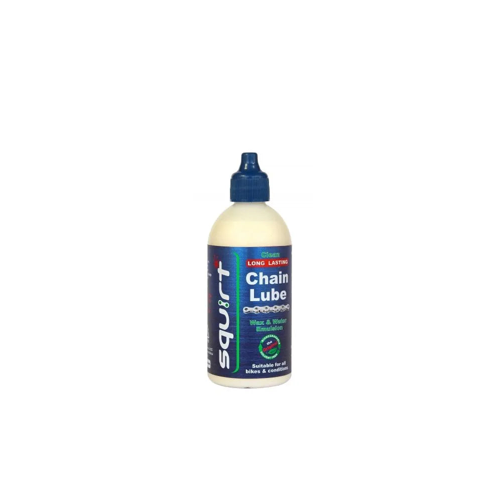 Squirt Wax Chain Lube 120ml