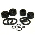 SRAM Disc Brake Caliper Piston Kit - (Includes 2-16mm 2-14mm Caliper Pistons Seals O-Rings) - Guide R RS RSC(A1-B1) G2 RSC/ULT (A1)/G2 R/RS (A1) Level 4P ULT/SLV (C1+): size