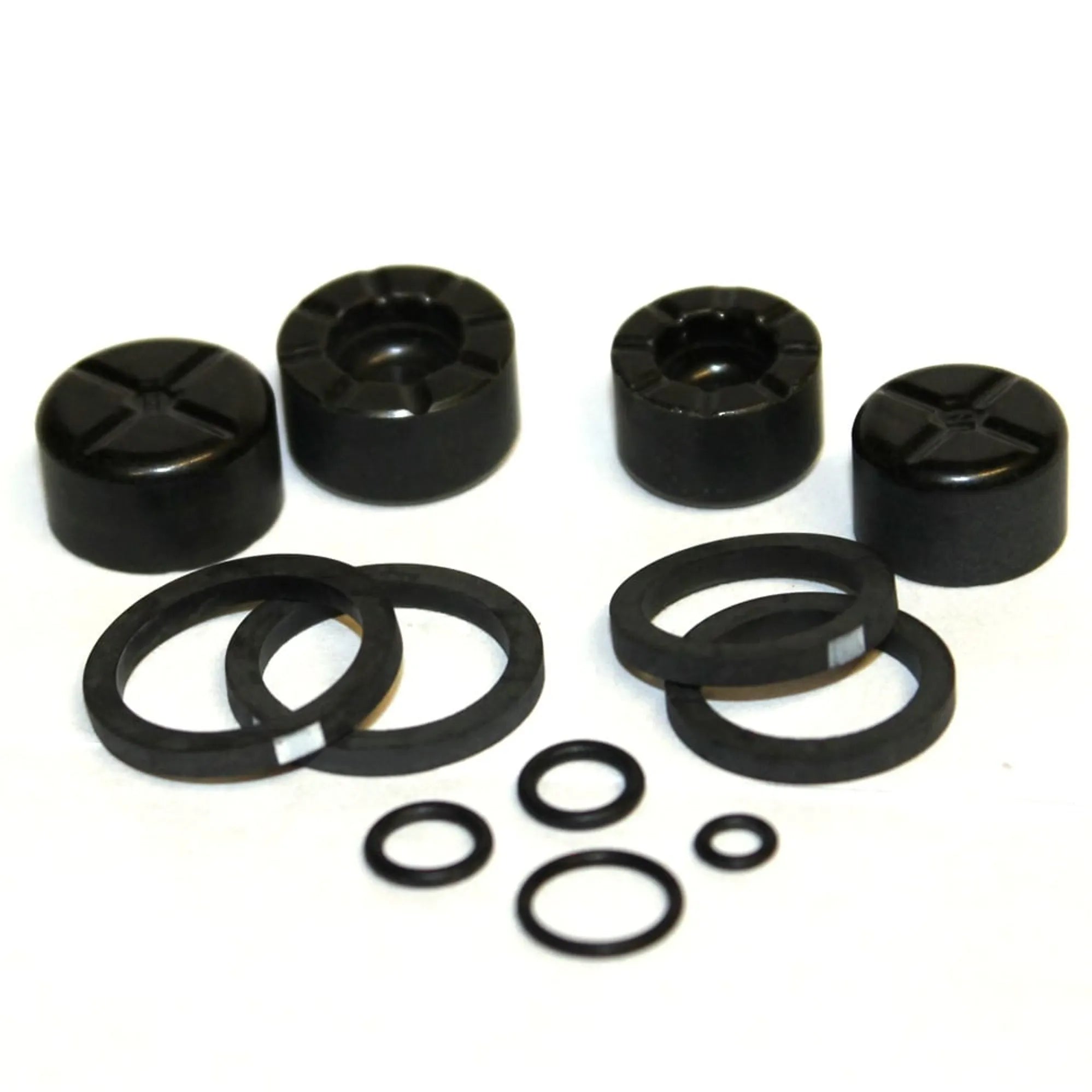 SRAM Disc Brake Caliper Piston Kit - (Includes 2-16mm 2-14mm Caliper Pistons Seals O-Rings) - Guide R RS RSC(A1-B1) G2 RSC/ULT (A1)/G2 R/RS (A1) Level 4P ULT/SLV (C1+): size