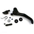 SRAM Disc Brake Lever Blade Kit - Aluminum Black V2 (Includes Blade Pin Reach Knob Cam Pushrod Spring And Bushings) - Guide RS/Code Rs: size