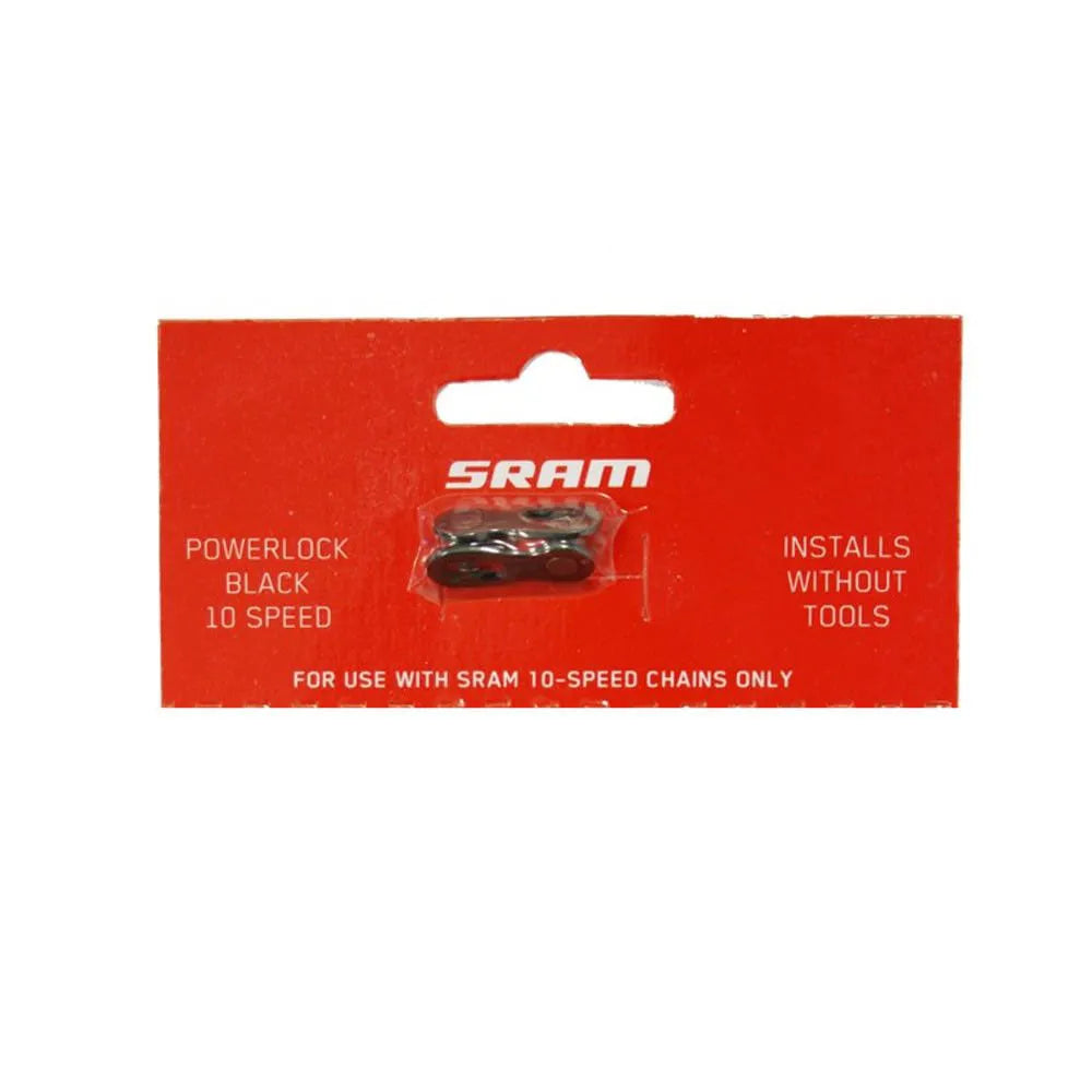 Sram Powerlock Chain Connector - 10 speed - Black