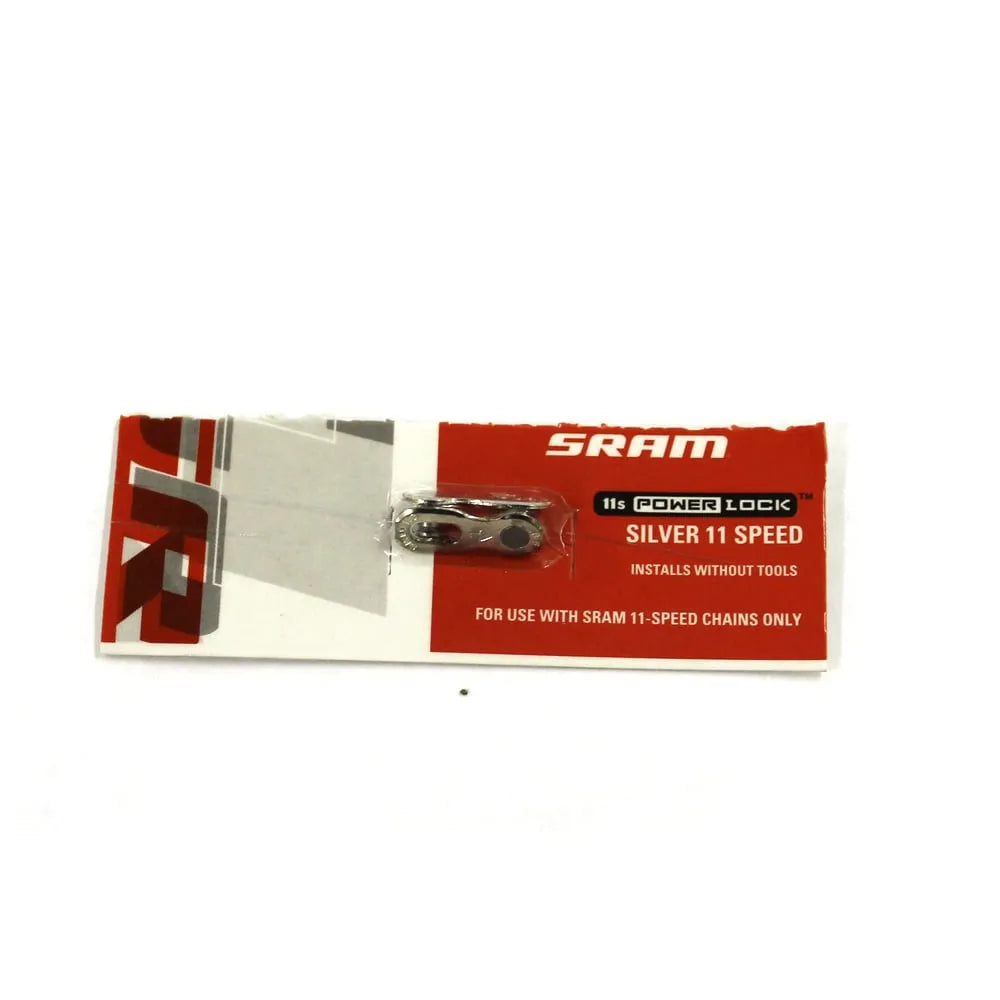 Sram Powerlock Chain Connector - 11 speed - Silver