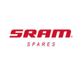 SRAM - Rear Derailleur Pulley Kit GX Eagle / Apex Eagle (Includes 12T Upper And 14T Lower Pulley 12.5mm And 14mm Pulley Bolts): BLACK size