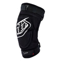 Troy Lee Designs T-Bone Lightweight Knee Guards - Black
