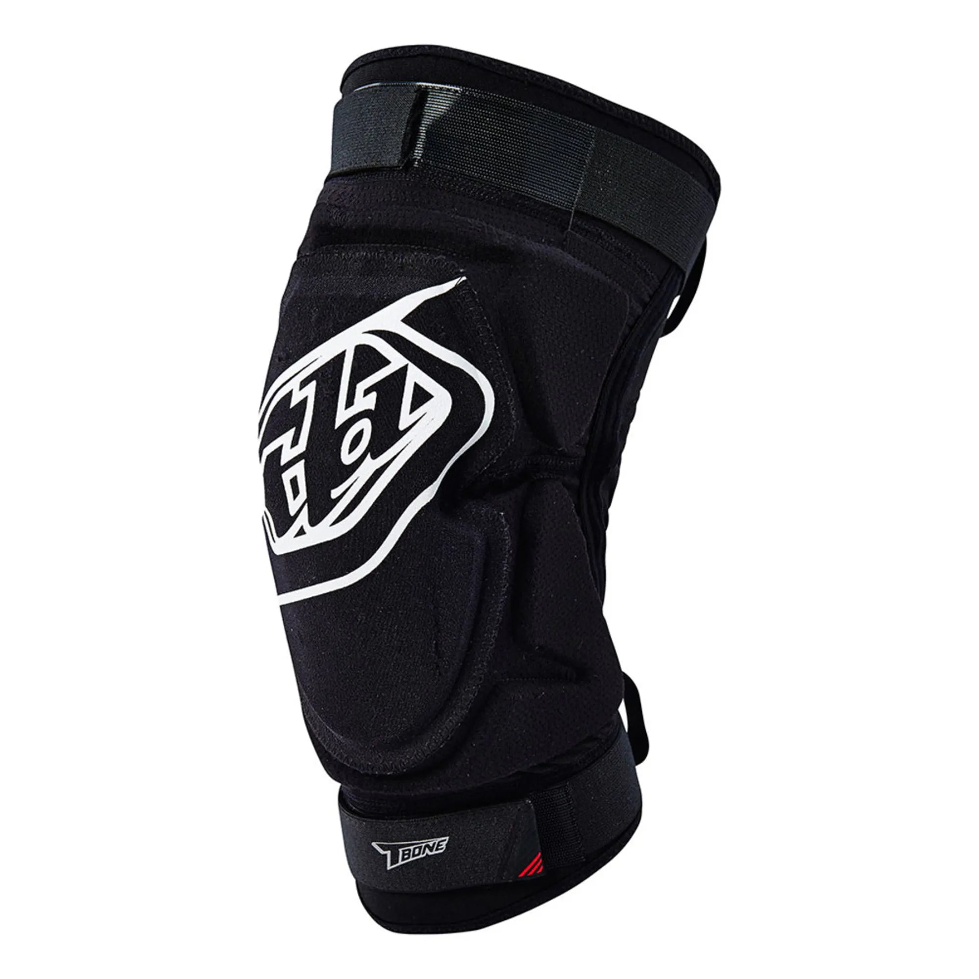 Troy Lee Designs T-Bone Lightweight Knee Guards - Black