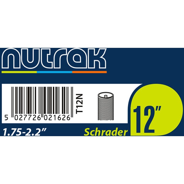 Nutrak 12" Inner Tube