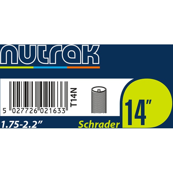 Nutrak 14" Inner Tube