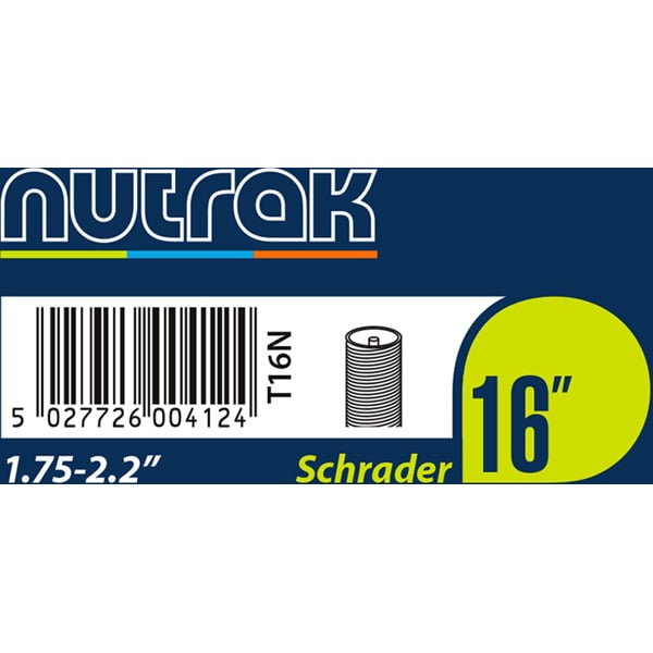 Nutrak 16" Inner Tube