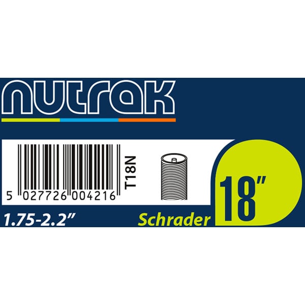 Nutrak 18" Inner Tube