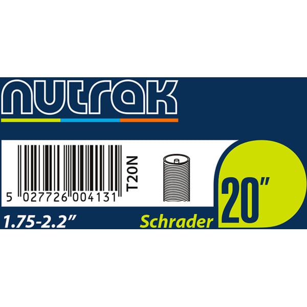 Nutrak 20" Inner Tube